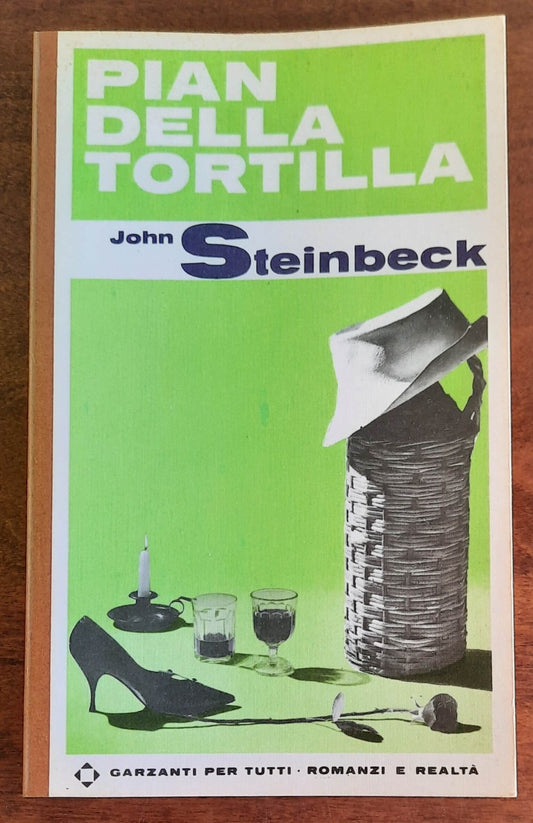 Pian della Tortilla - di John Steinbeck