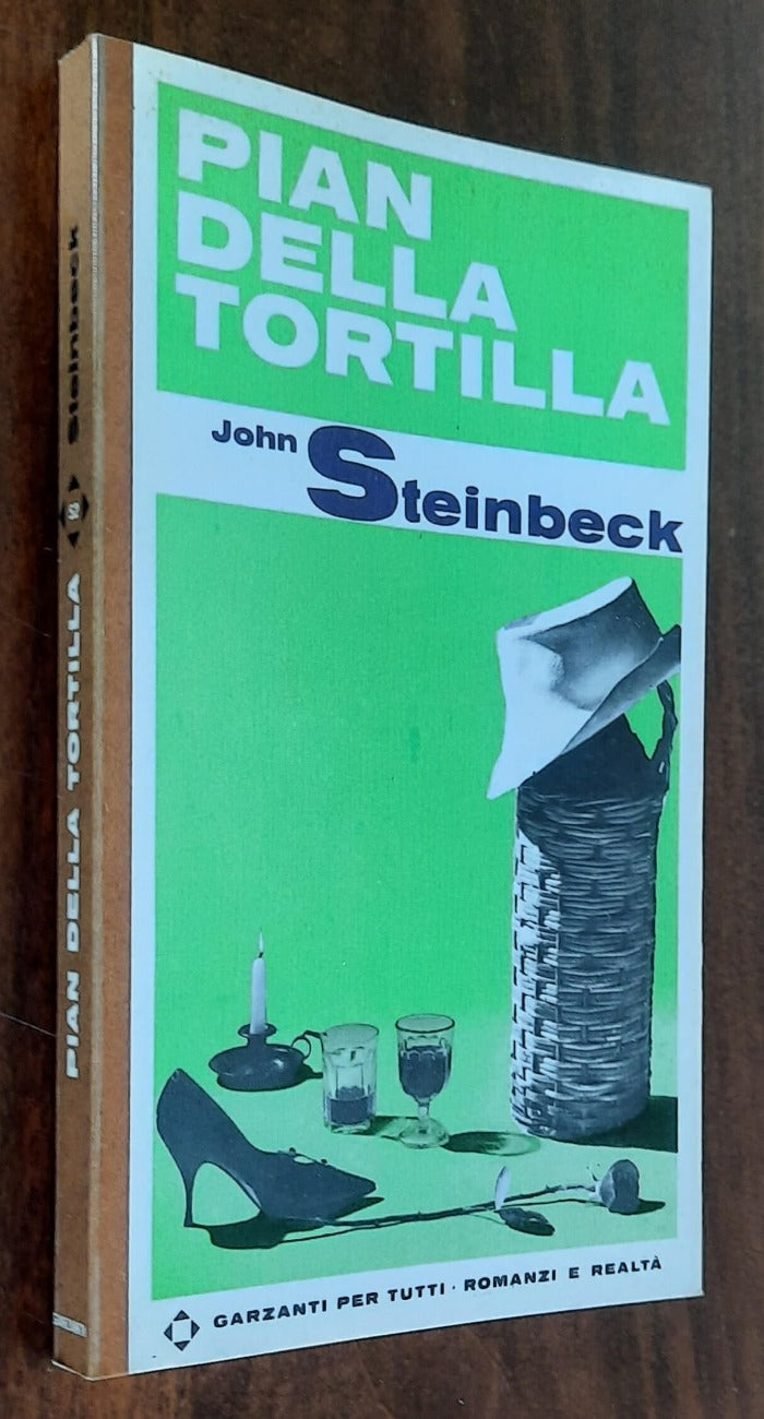 Pian della Tortilla - di John Steinbeck