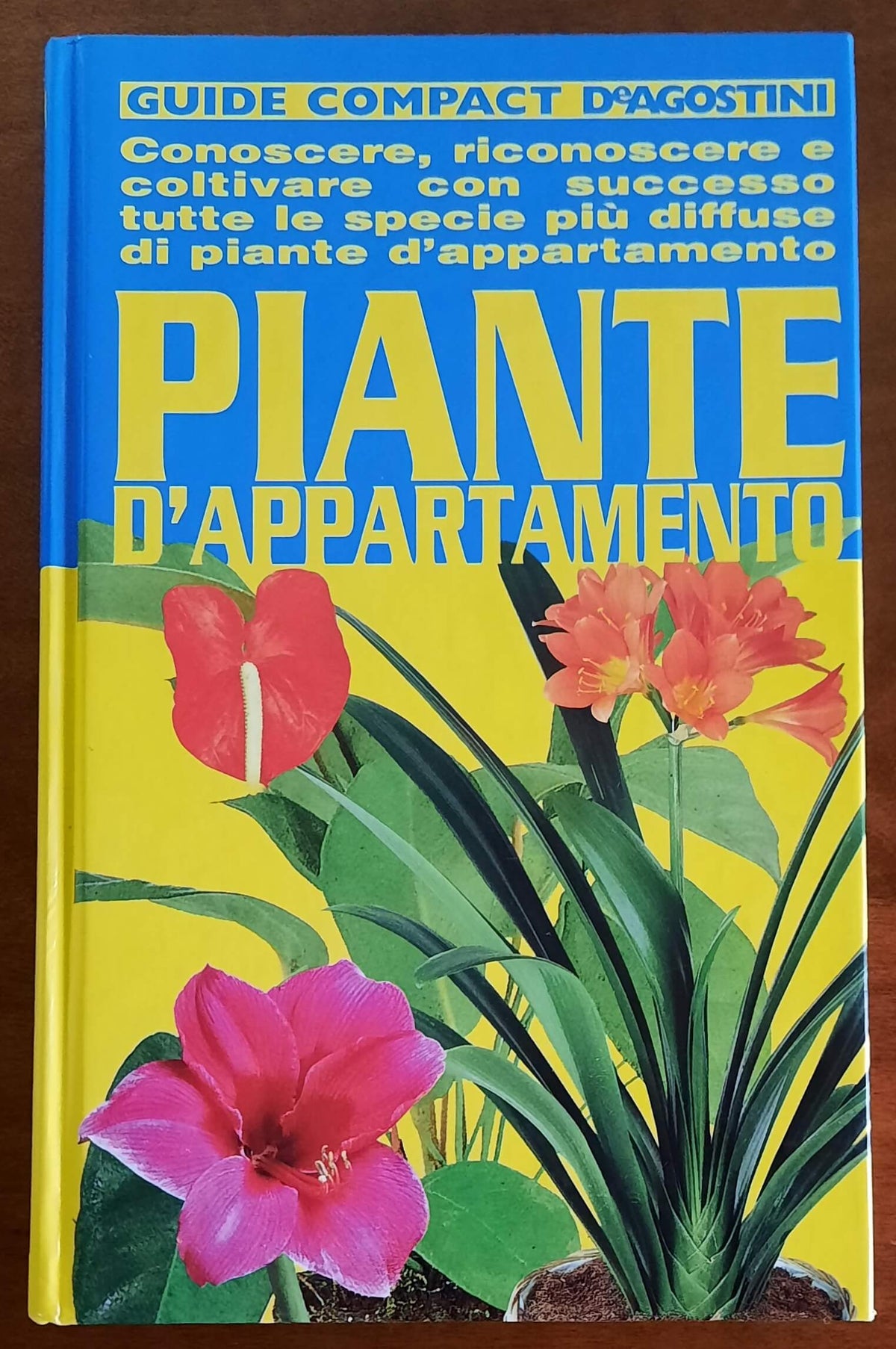 Piante d’appartamento. Conoscere, riconoscere e coltivare con successo tutte le specie più diffuse di piante d’appartamento