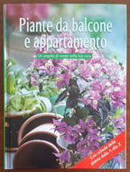 Piante da balcone e da appartamento. Un angolo di verde nella tua casa