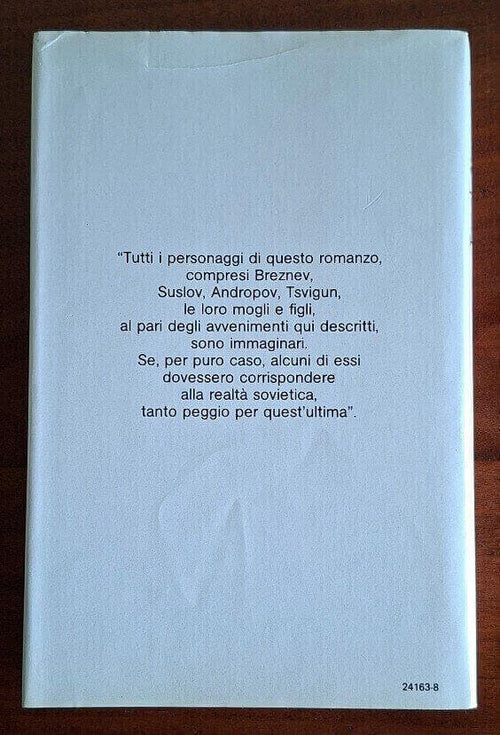 Piazza Rossa - Edward Topol, Fridrich Neznansky - Mondadori