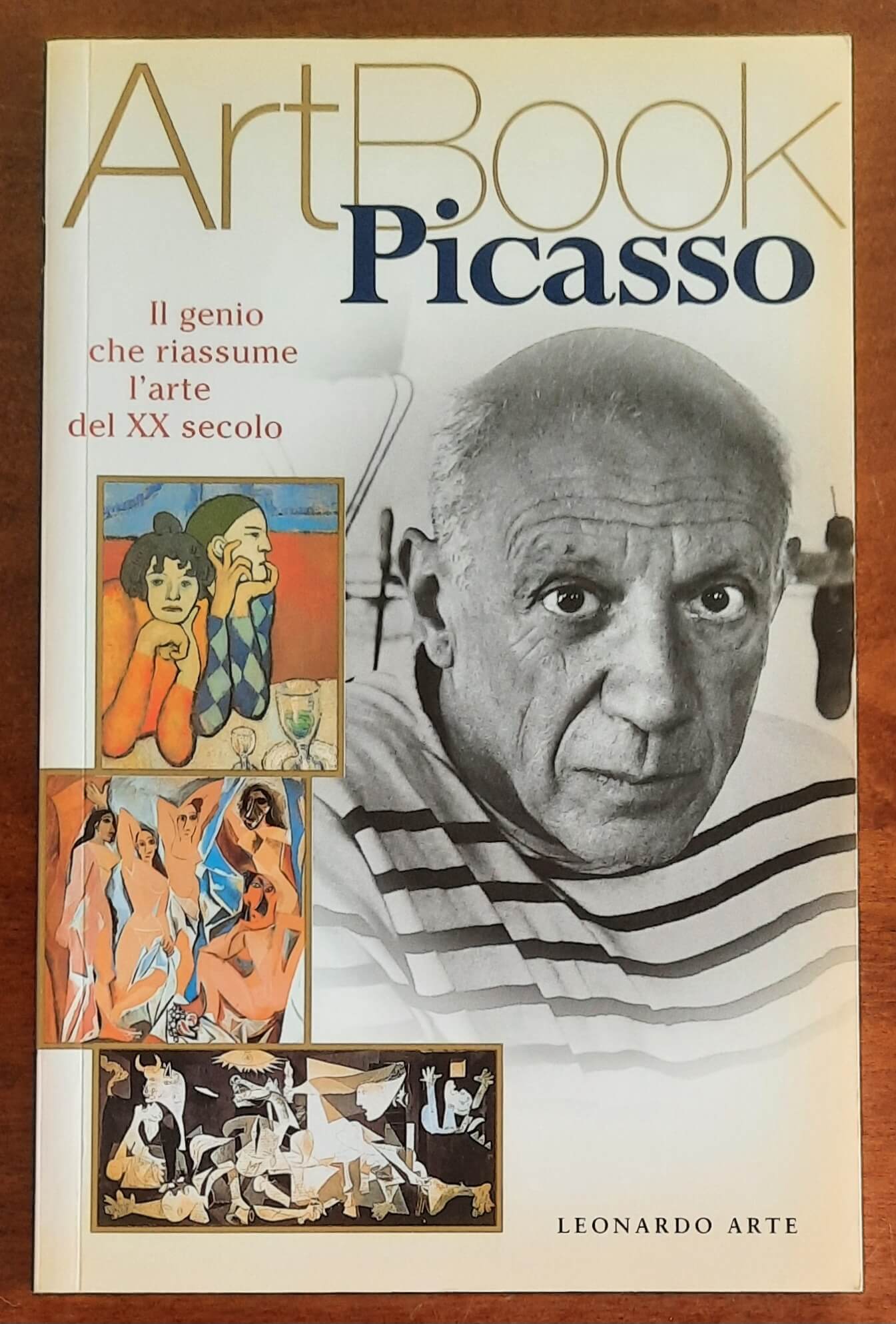 Picasso. Il genio che riassume l’arte del XX secolo - Leonardo Arte