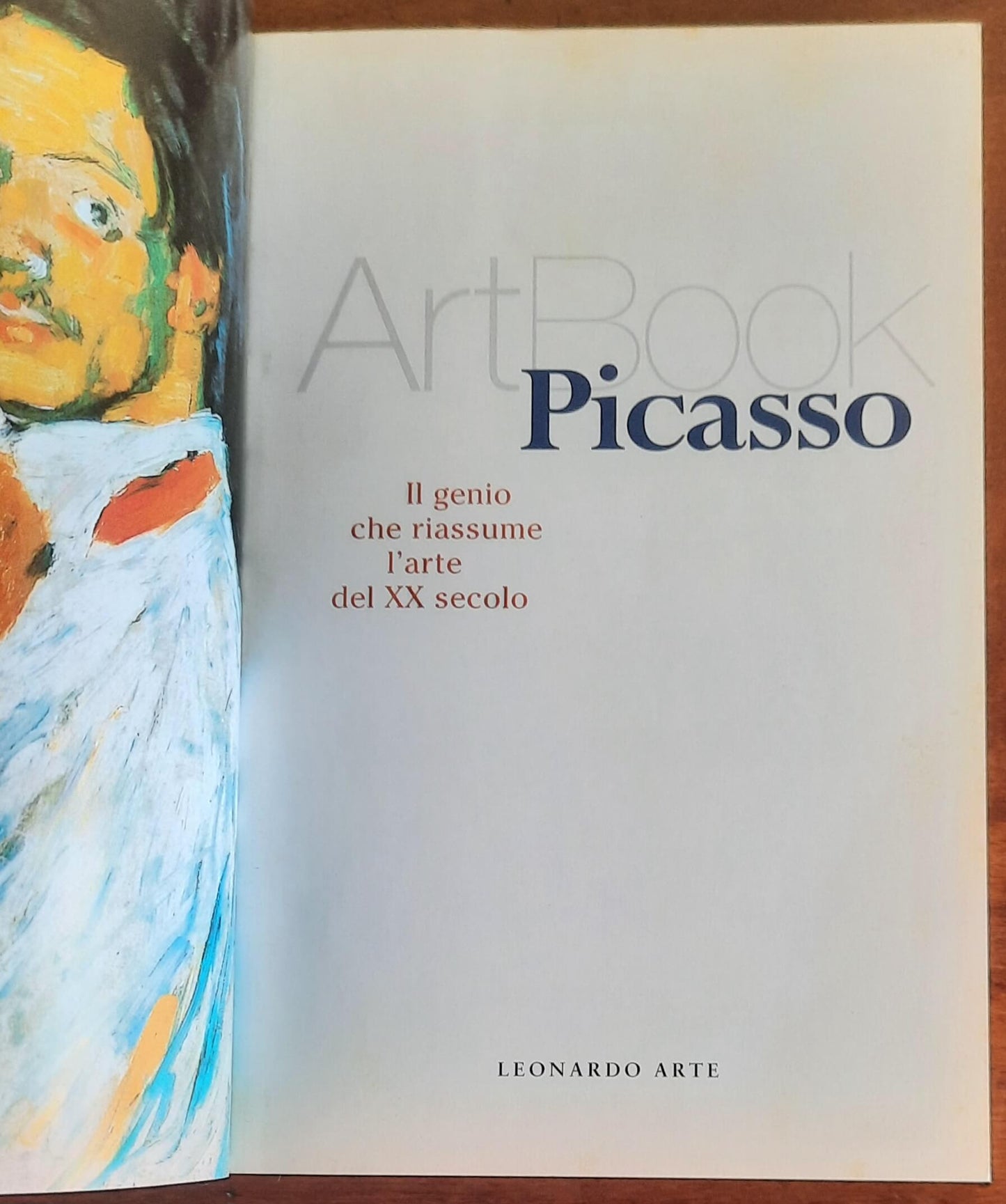 Picasso. Il genio che riassume l’arte del XX secolo - Leonardo Arte