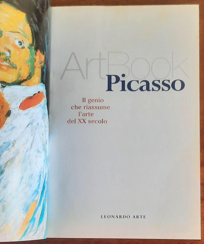 Picasso. Il genio che riassume l’arte del XX secolo - Leonardo Arte