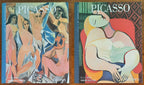 Picasso 1881 - 1914 + Picasso 1915 - 1973 - Libreria Biellese