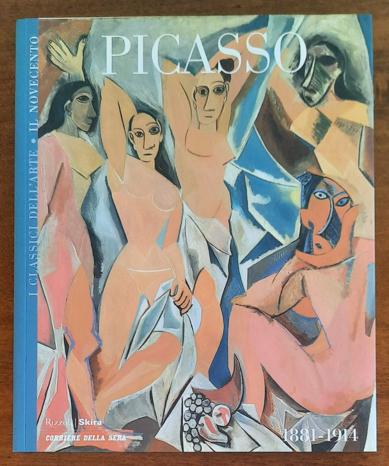 Picasso 1881 - 1914 + Picasso 1915 - 1973