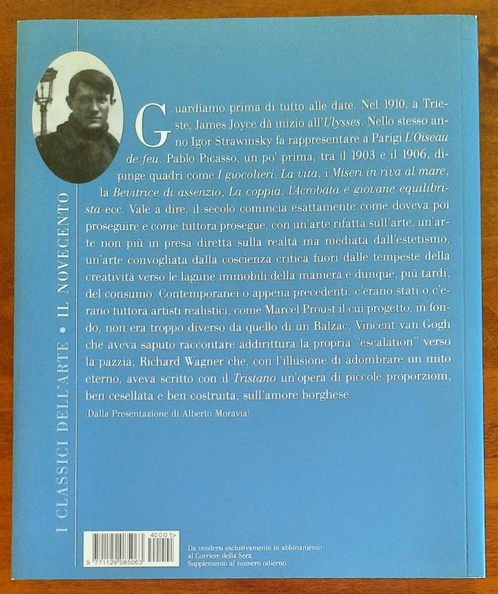 Picasso 1881 - 1914 + Picasso 1915 - 1973 - Libreria Biellese
