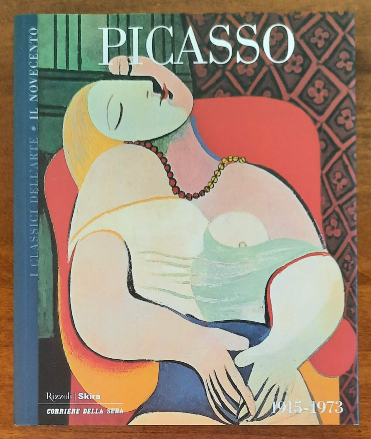 Picasso 1881 - 1914 + Picasso 1915 - 1973