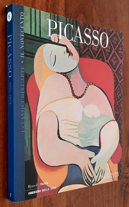 Picasso 1881 - 1914 + Picasso 1915 - 1973