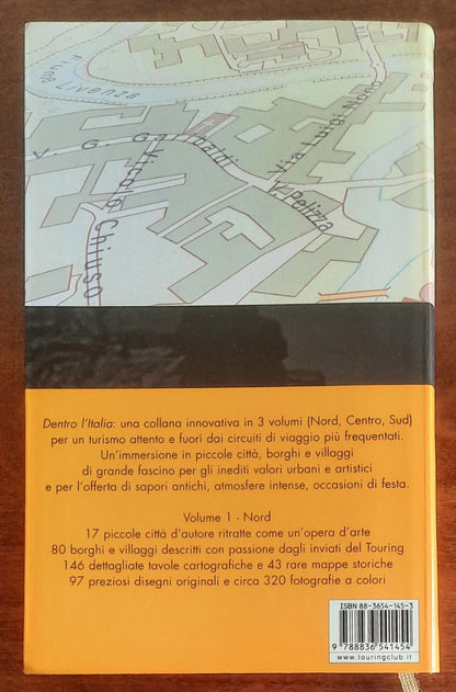 Piccole città, borghi e villaggi - vol. 1 - NORD - Touring Club