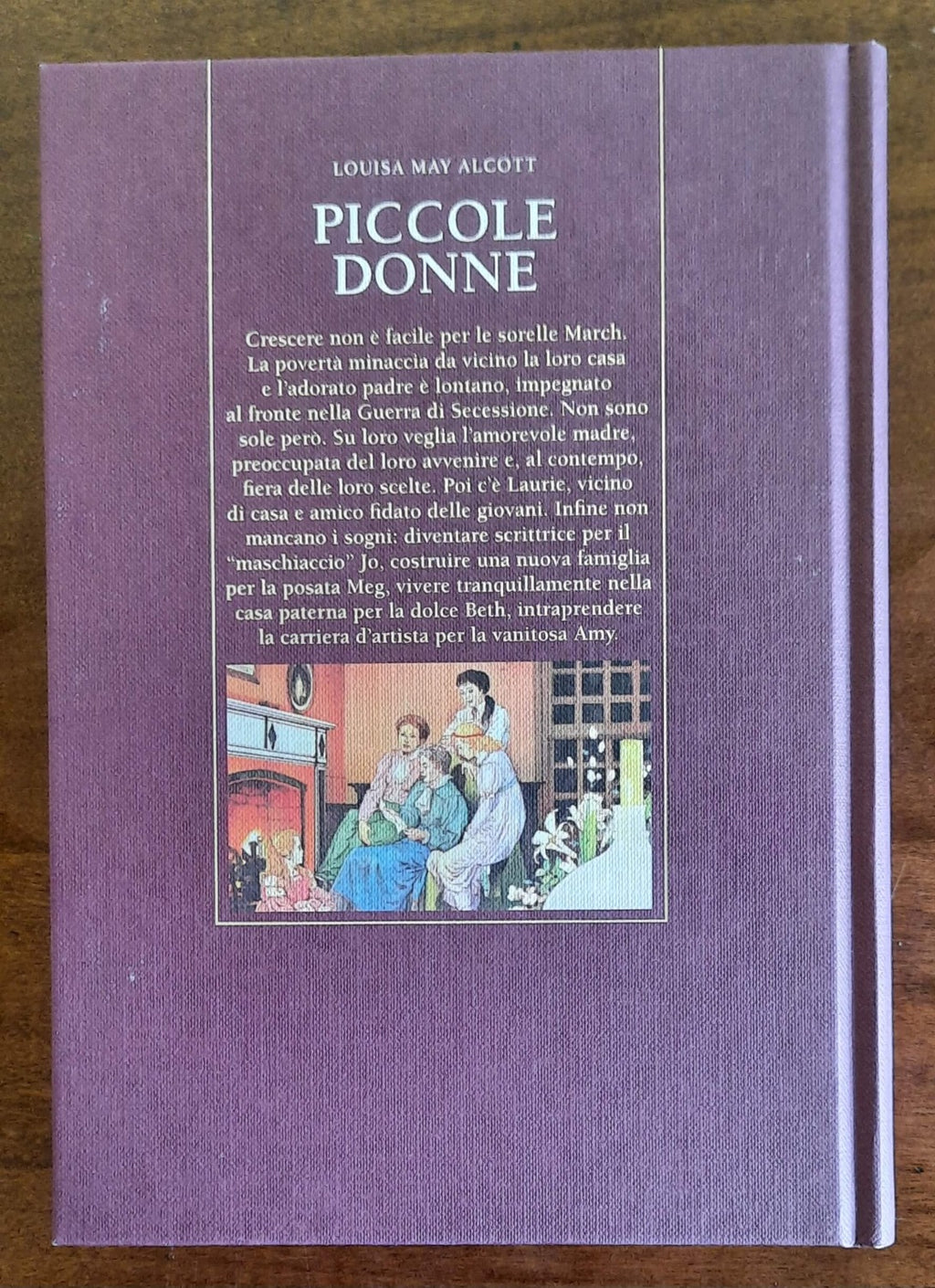 Piccole donne - di Louisa May Alcott