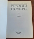 Piccoli uomini - Editoriale Del Drago