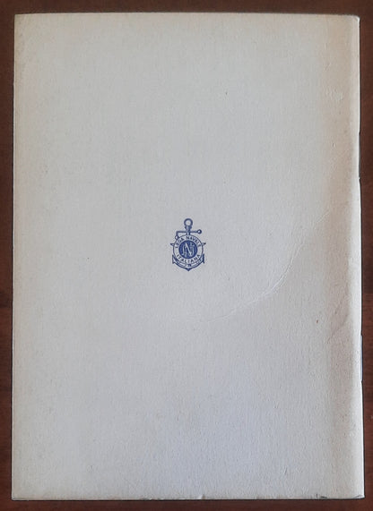 Piccolo dizionario marinaresco - Lega Navale Italiana - 1974