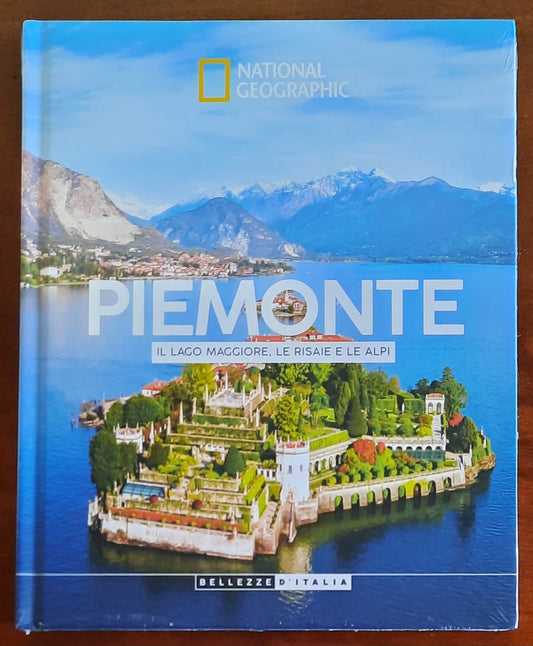 Piemonte. Il Lago Maggiore, le risaie e le Alpi - National Geographic