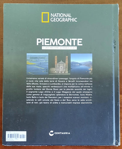 Piemonte. Il Lago Maggiore, le risaie e le Alpi - National Geographic