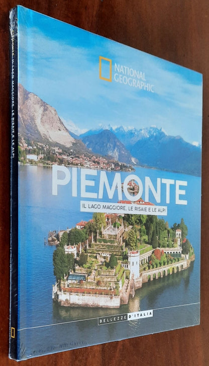 Piemonte. Il Lago Maggiore, le risaie e le Alpi - National Geographic