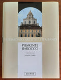 Piemonte barocco - Jaca Book - Patrimonio Artistico Italiano