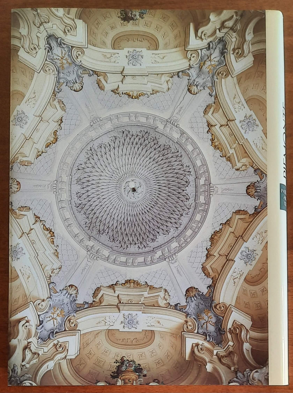 Piemonte barocco - Jaca Book - Patrimonio Artistico Italiano