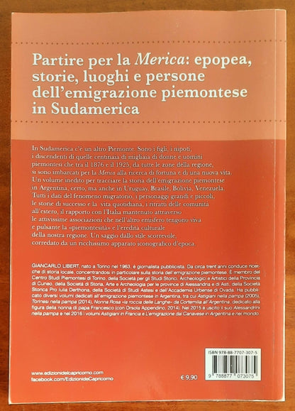 Piemontesi d’America. Storie di emigrazione