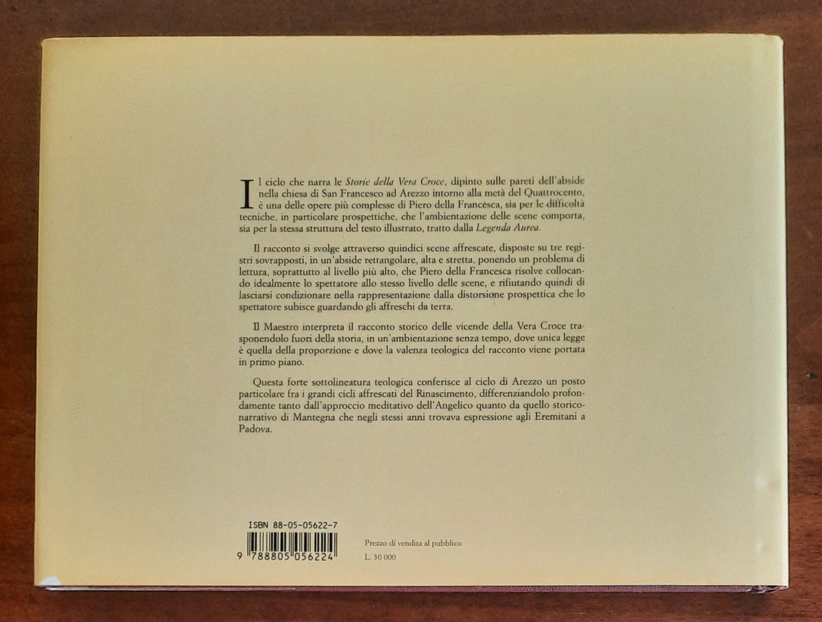 Piero della Francesca. San Francesco ad Arezzo