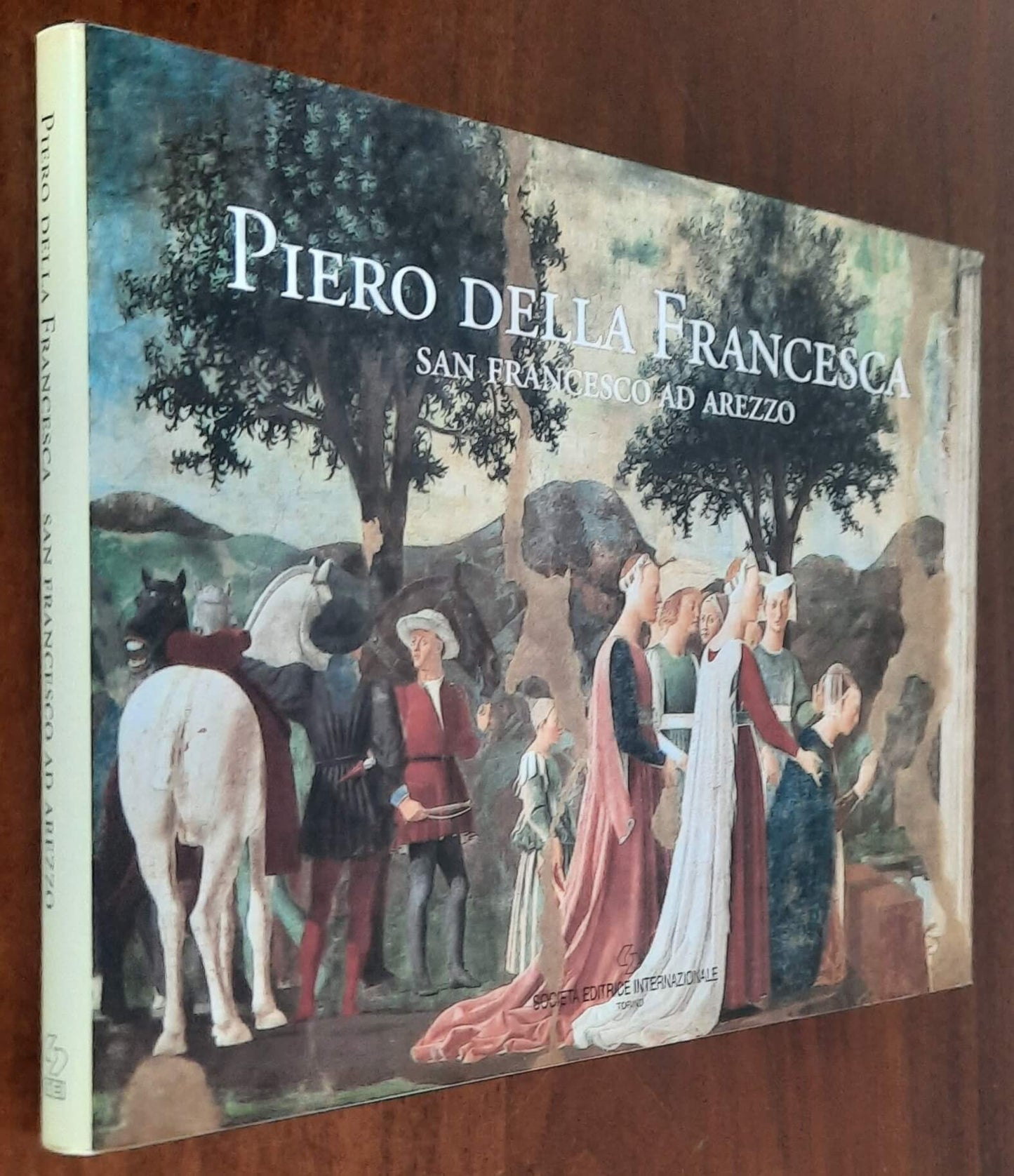 Piero della Francesca. San Francesco ad Arezzo
