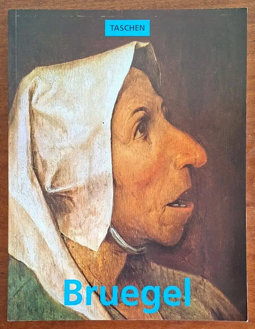 Pieter Bruegel il Vecchio. 1525-1569 ca. Contadini, matti e demoni
