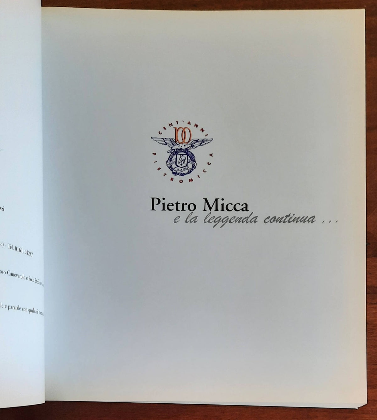 Pietro Micca e la leggenda continua