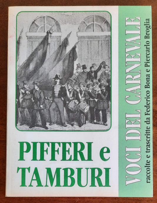 Pifferi e Tamburi - Voci del Carnevale - vol. III