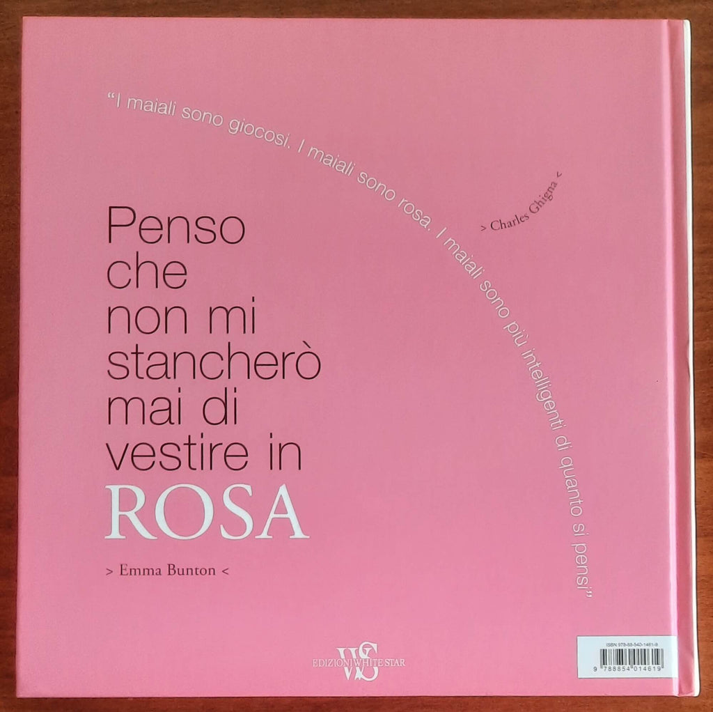 Pinky piggies. Maialini alla riscossa - White Star