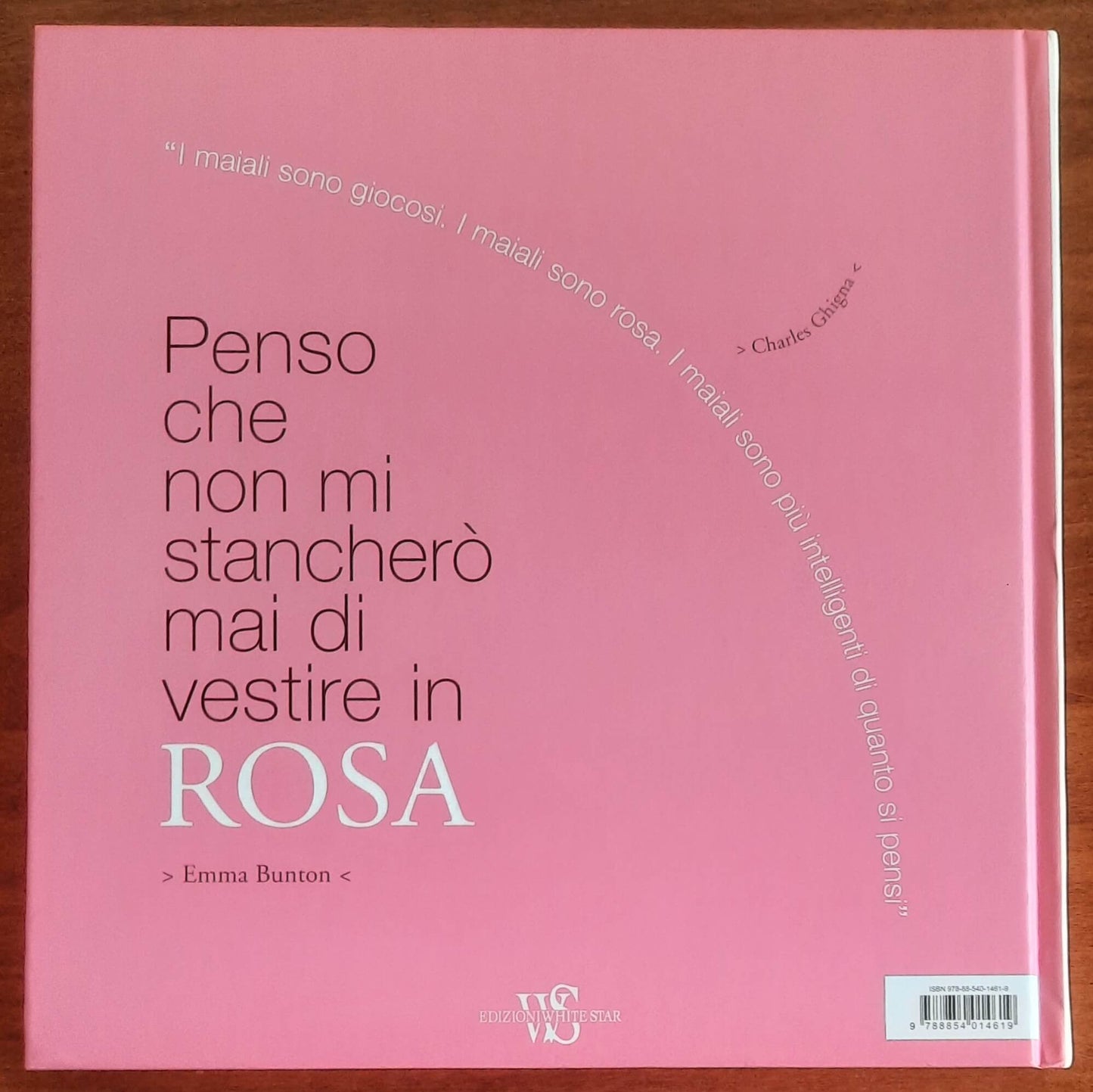 Pinky piggies. Maialini alla riscossa - White Star