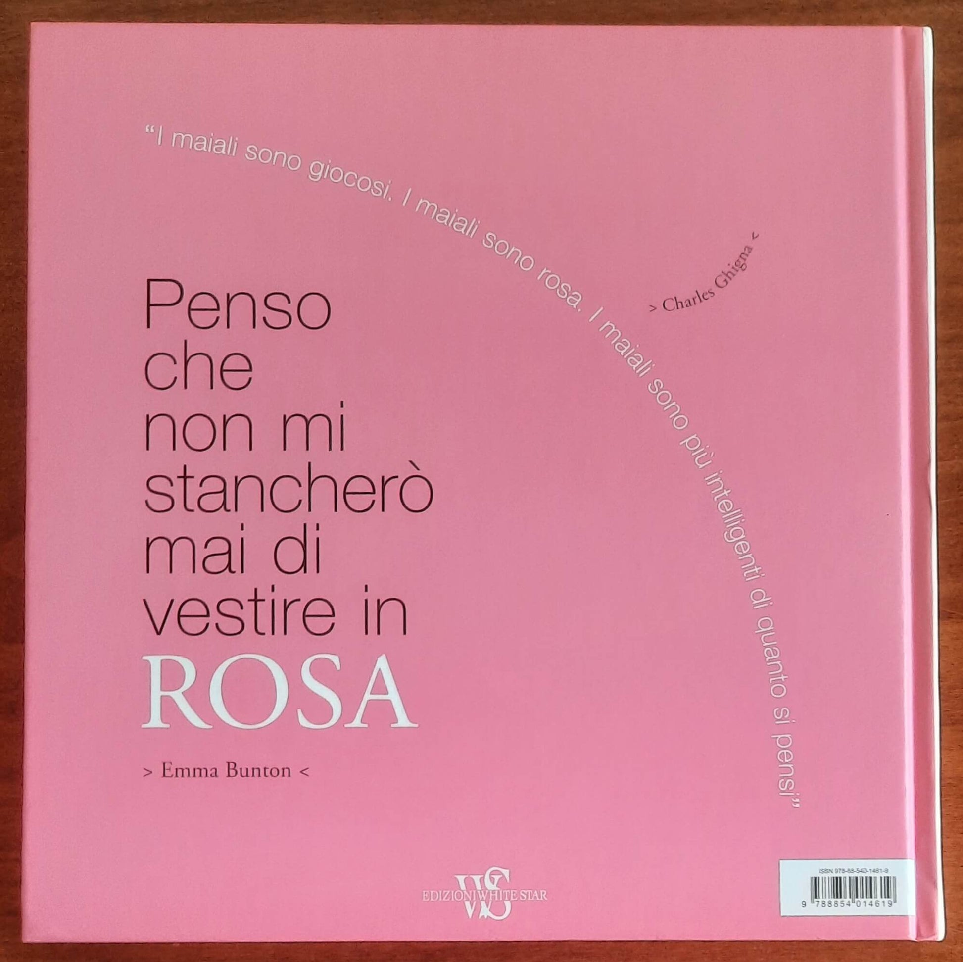 Pinky piggies. Maialini alla riscossa - White Star