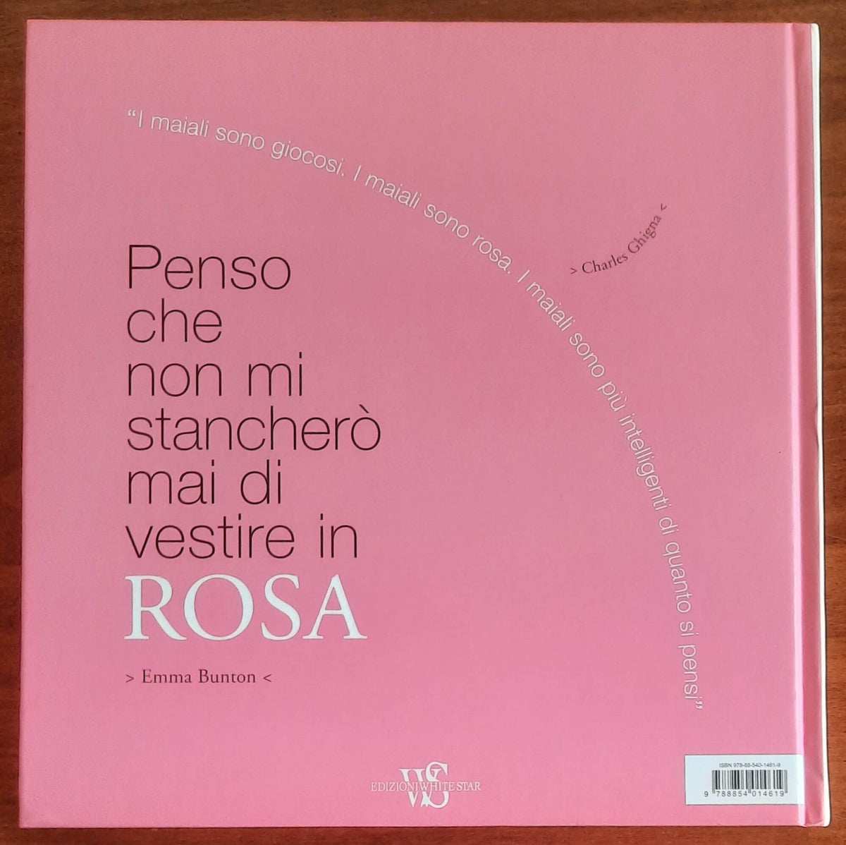 Pinky piggies. Maialini alla riscossa - White Star