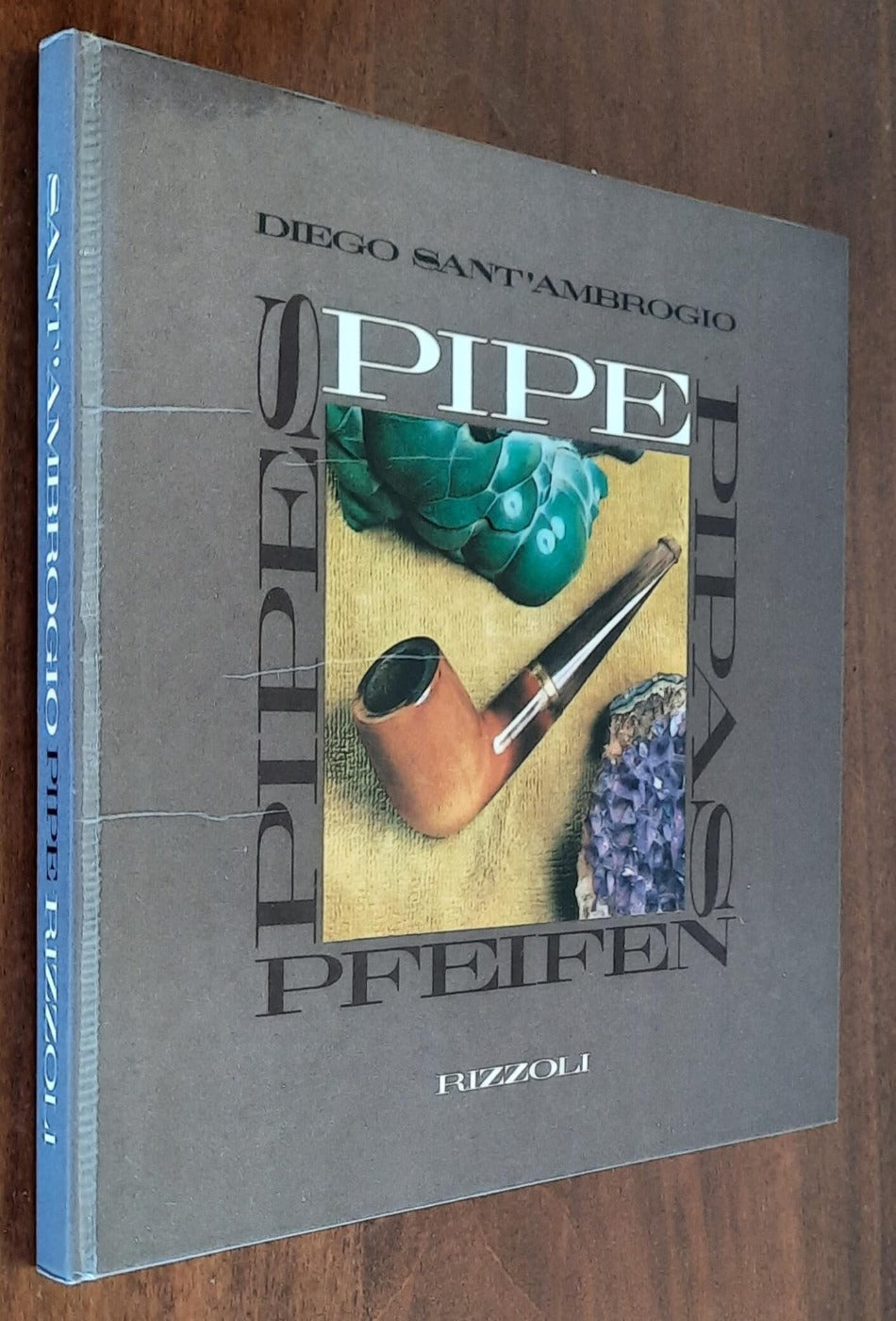 Pipe - Rizzoli 1966