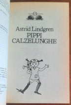 Pippi Calzelunghe - di Astrid Lindgren - Salani Editore