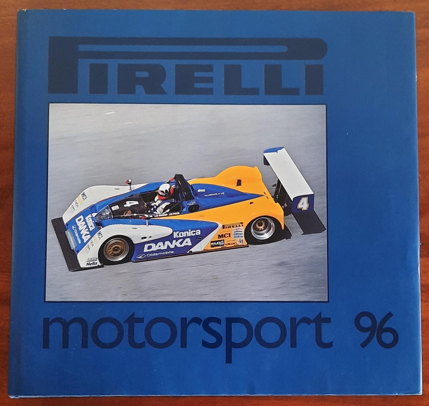 Pirelli Motorsport 96 - Pirelli Spa