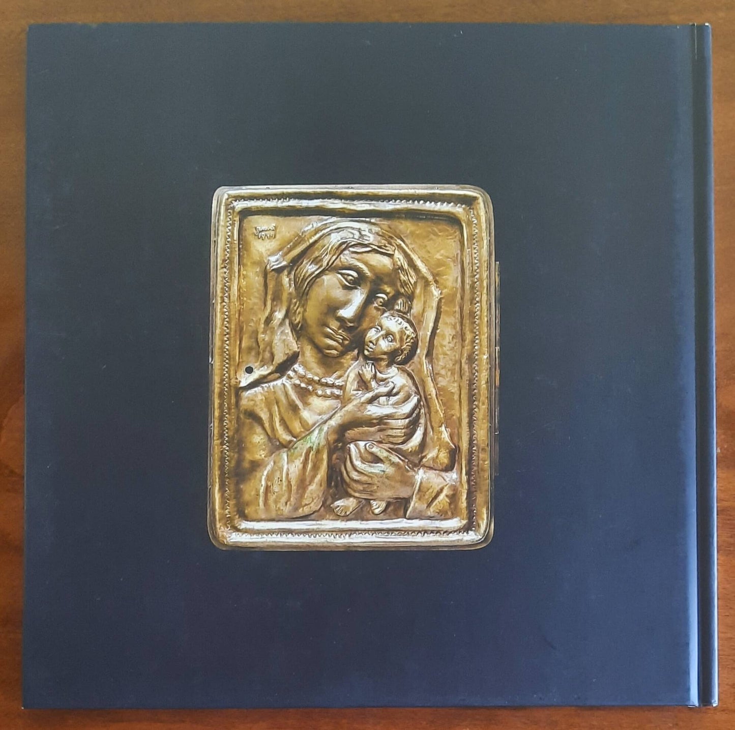 Pitture murali e litografie del Maestro Gabriele Mucchi. Cappella degli Angeli