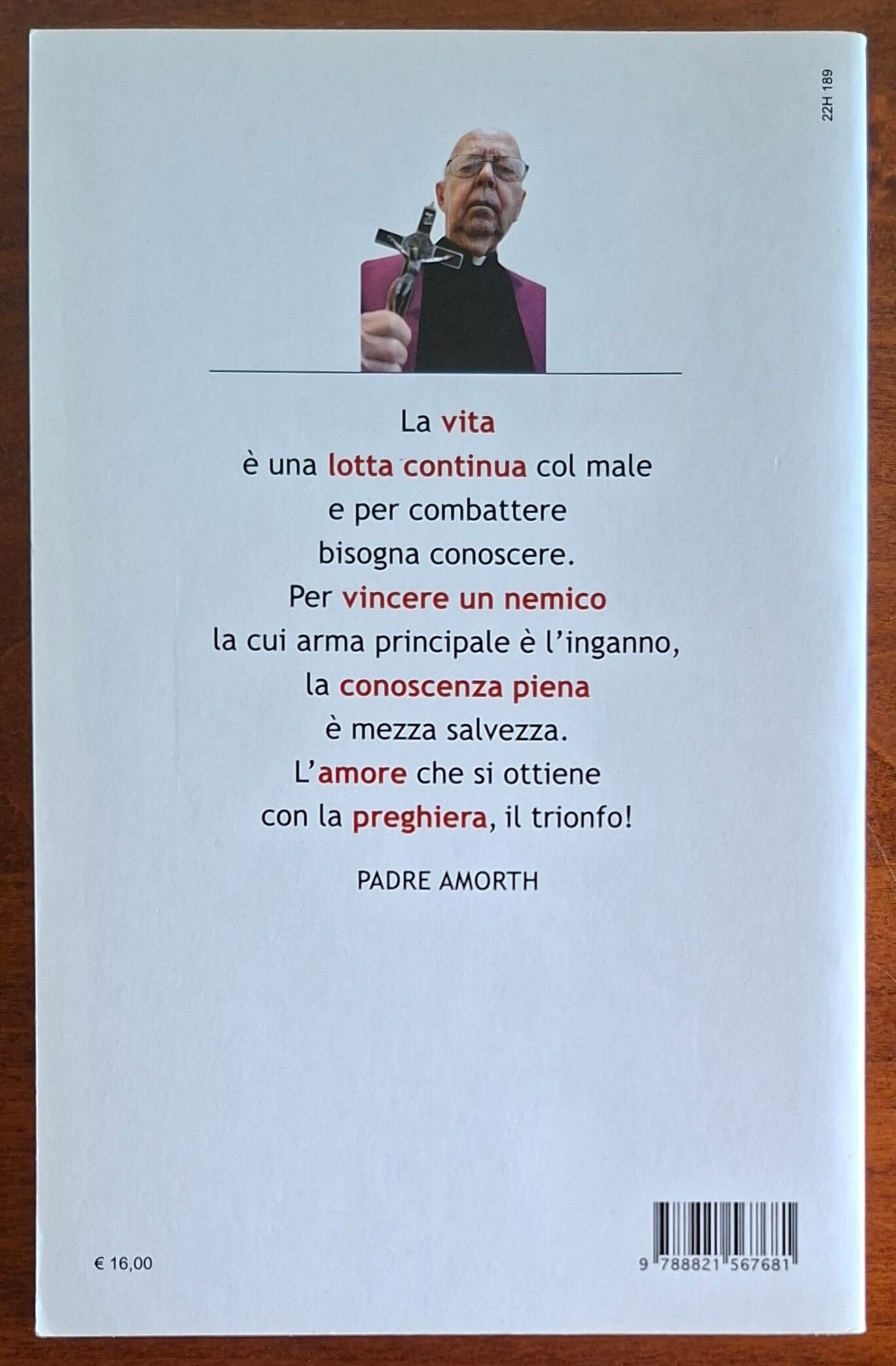 Più forti del male. Il demonio riconoscerlo vincerlo evitarlo