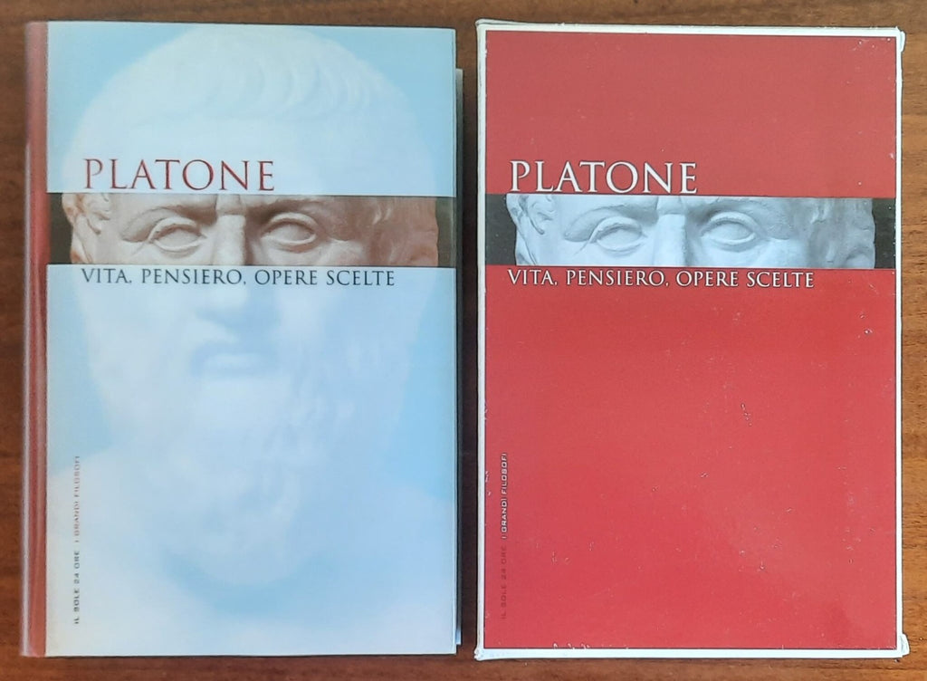 Platone. Vita, pensiero, opere scelte - Libreria Biellese