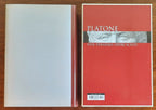 Platone. Vita, pensiero, opere scelte - Libreria Biellese