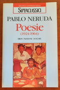 Poesie (1924-1964). Eros, passione, dolore - Libreria Biellese
