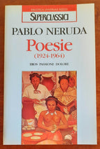 Poesie (1924-1964). Eros, passione, dolore - Libreria Biellese