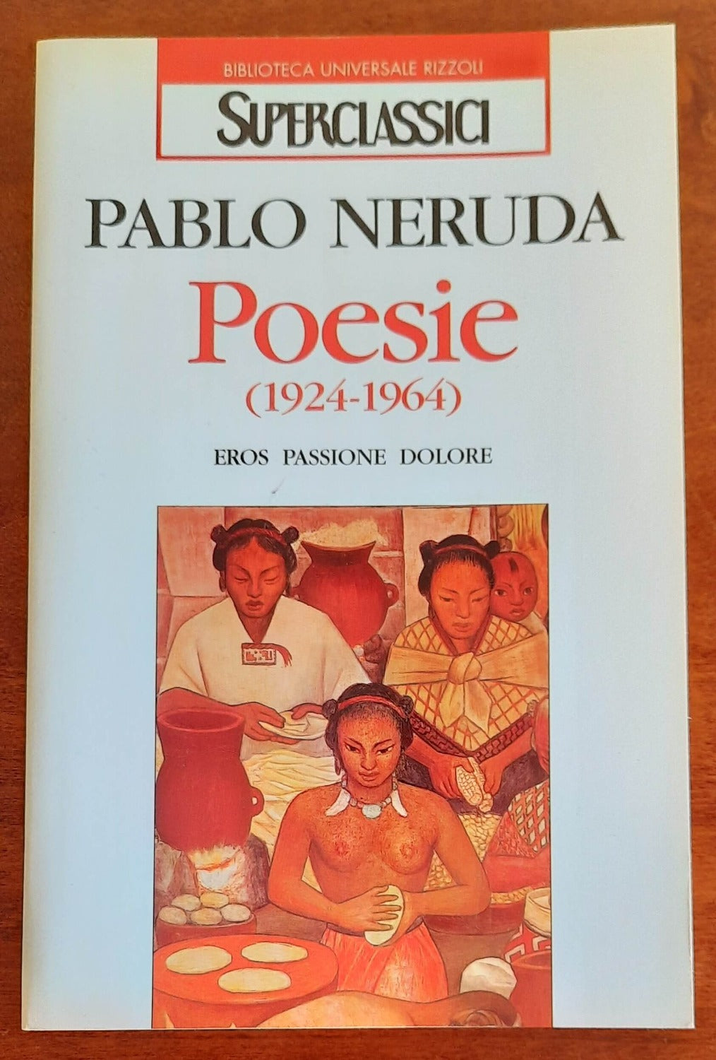 Poesie (1924-1964). Eros, passione, dolore - Libreria Biellese