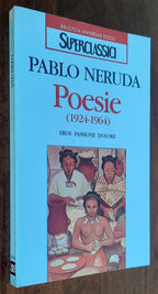 Poesie (1924-1964). Eros, passione, dolore - Libreria Biellese