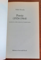 Poesie (1924-1964). Eros, passione, dolore - Libreria Biellese