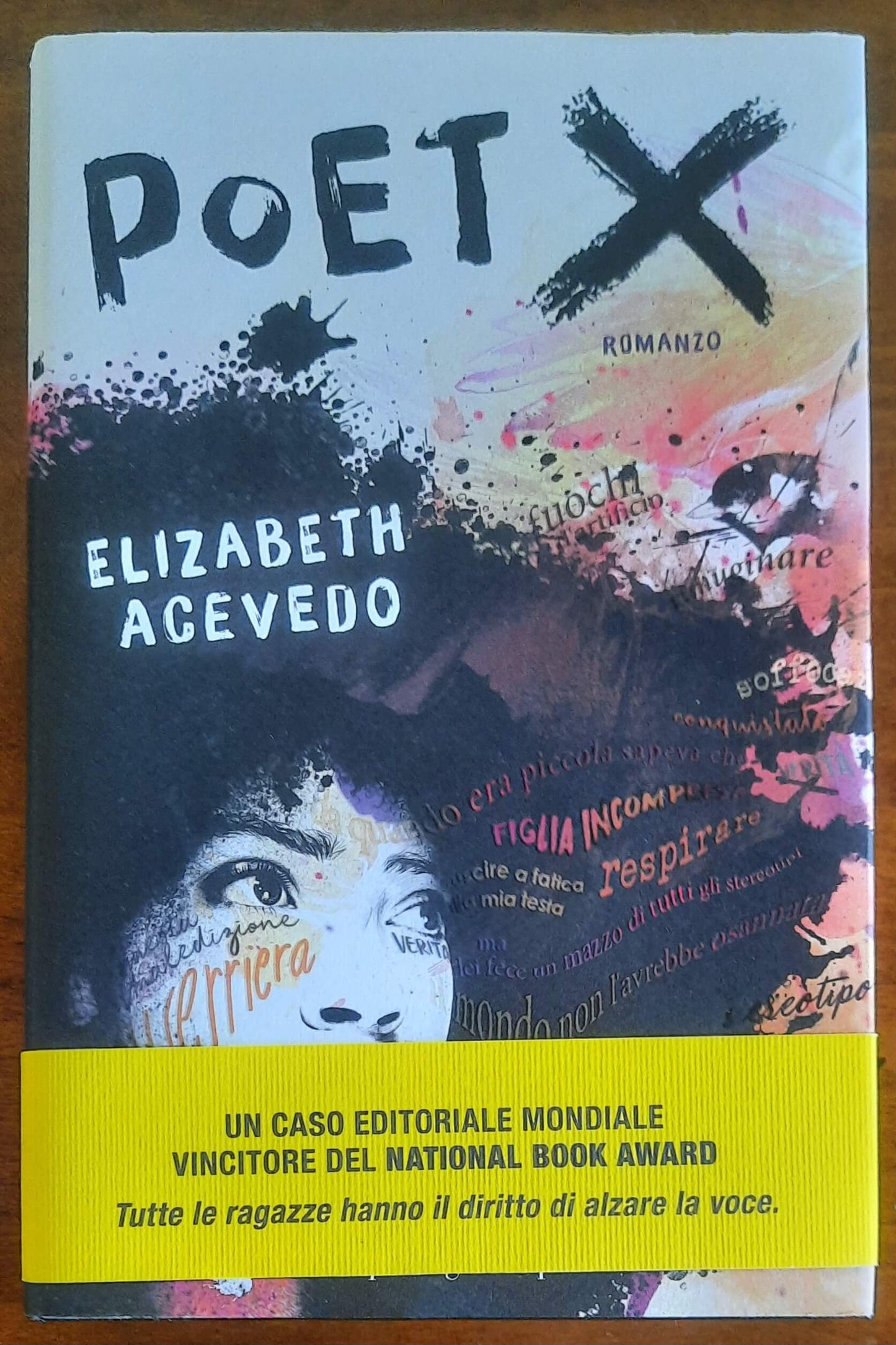 Poet X - di Elizabeth Acevedo - Sperling & Kupfer