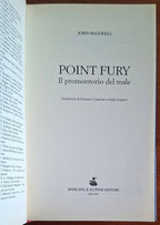 Point Fury. Il promontorio del male - di John Maxwell - Sperling & Kupfer