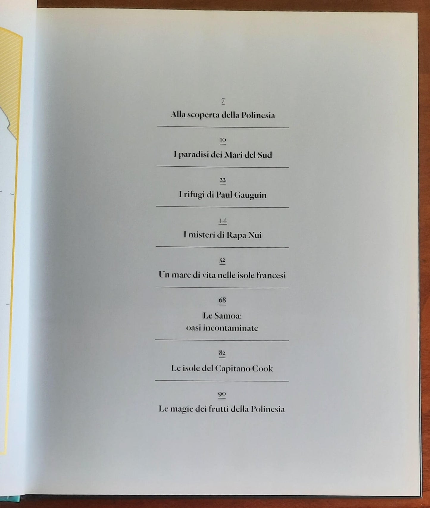 Polinesia. Le perle dell'Oceano Pacifico - National Geographic