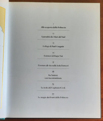 Polinesia. Le perle dell'Oceano Pacifico - National Geographic