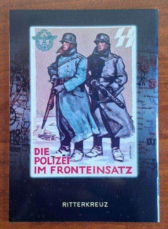 Numero speciale II/2011 Polizei-Division sul fronte di Leningrado: 1941.