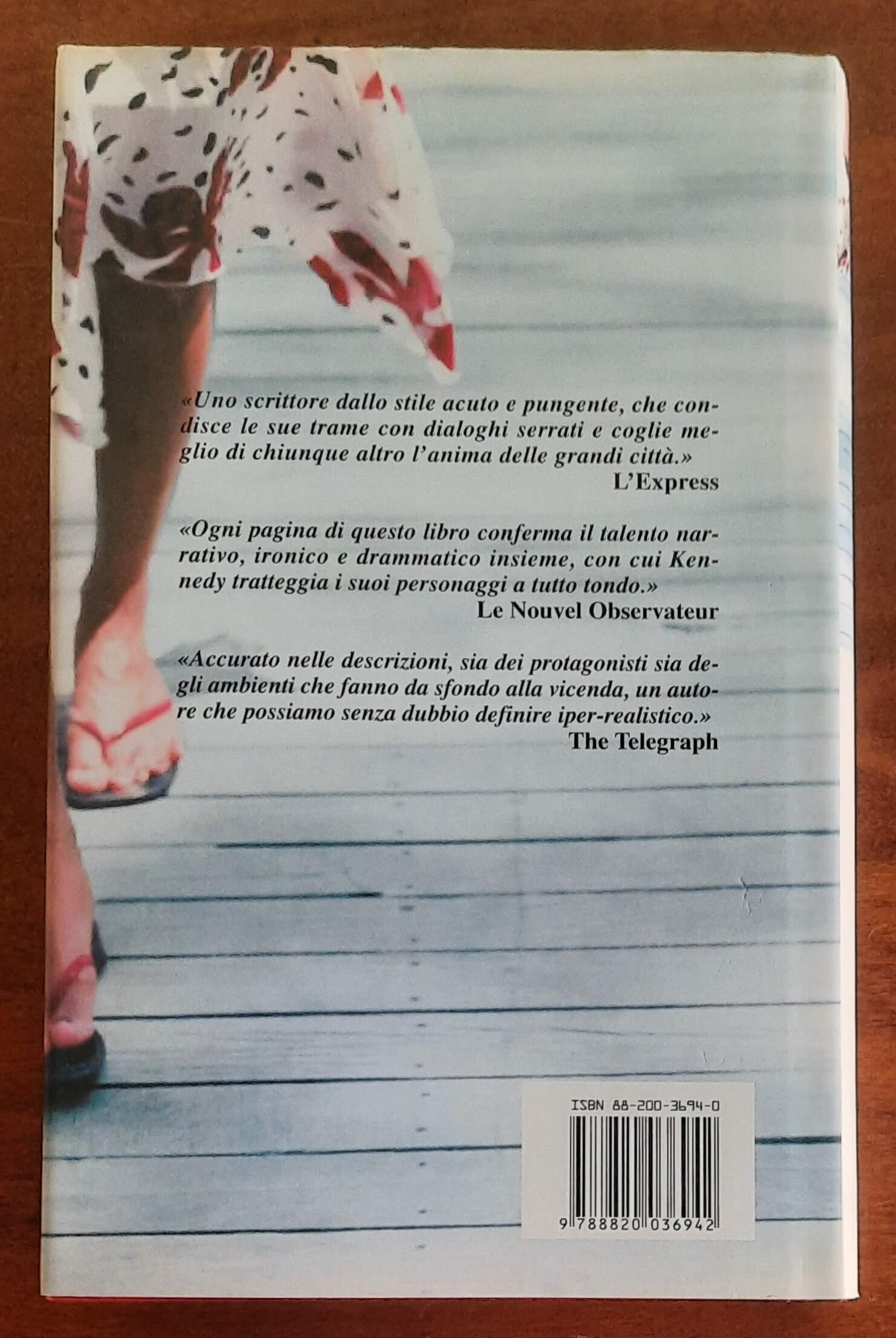 Polvere e stelle - di Douglas Kennedy - Sperling & Kupfer